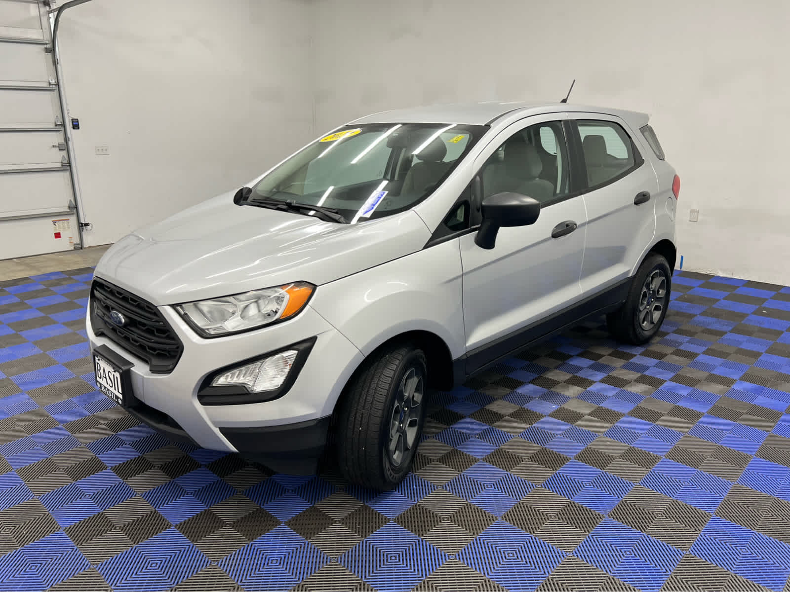 2020 Ford EcoSport S photo 3