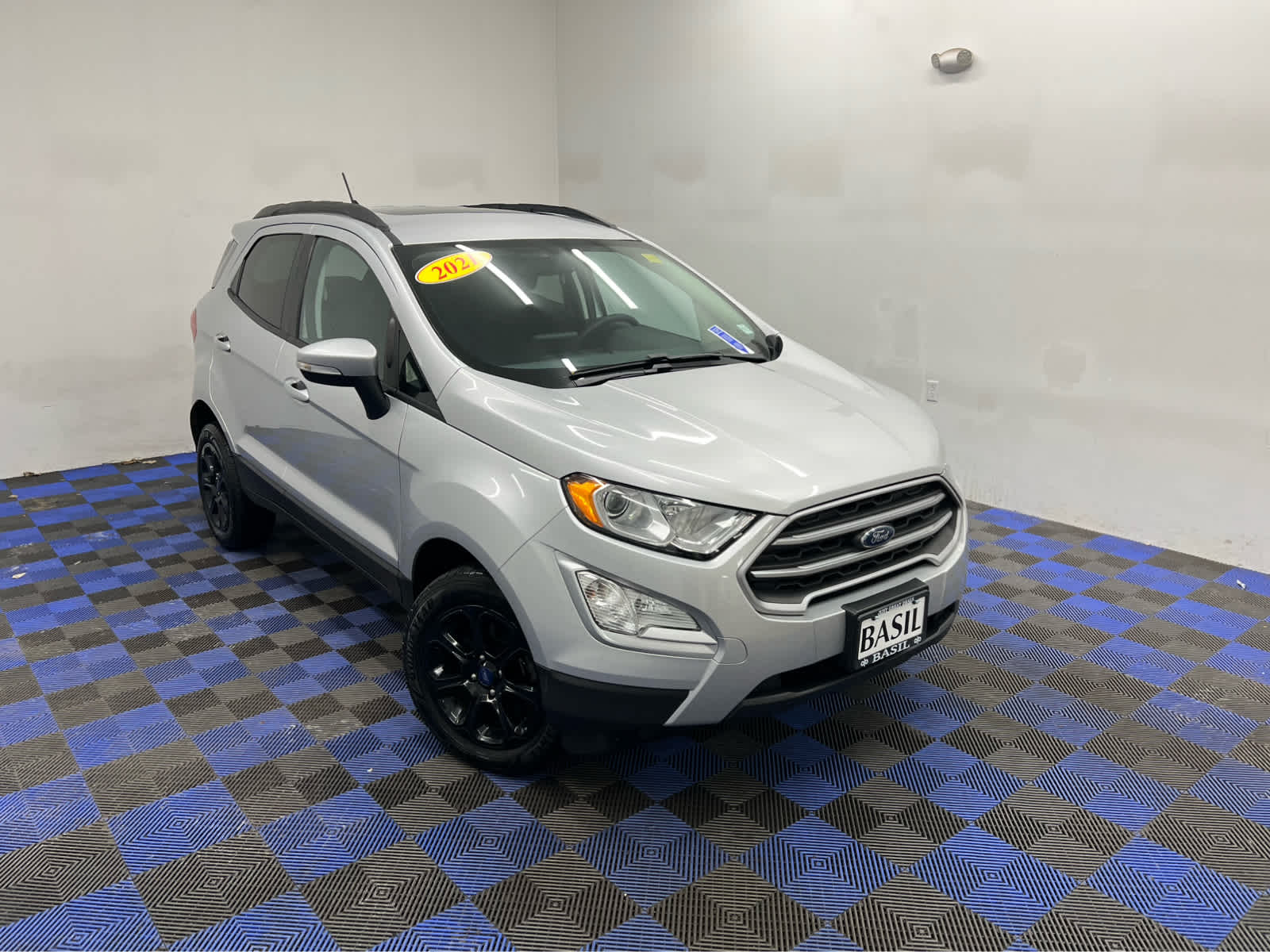 2021 Ford EcoSport SE