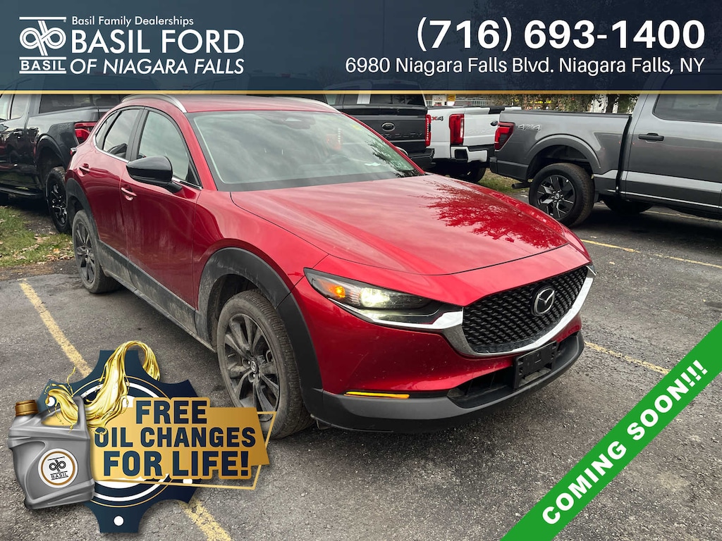 Used 2024 Mazda CX-30 2.5 S Select Sport SUV