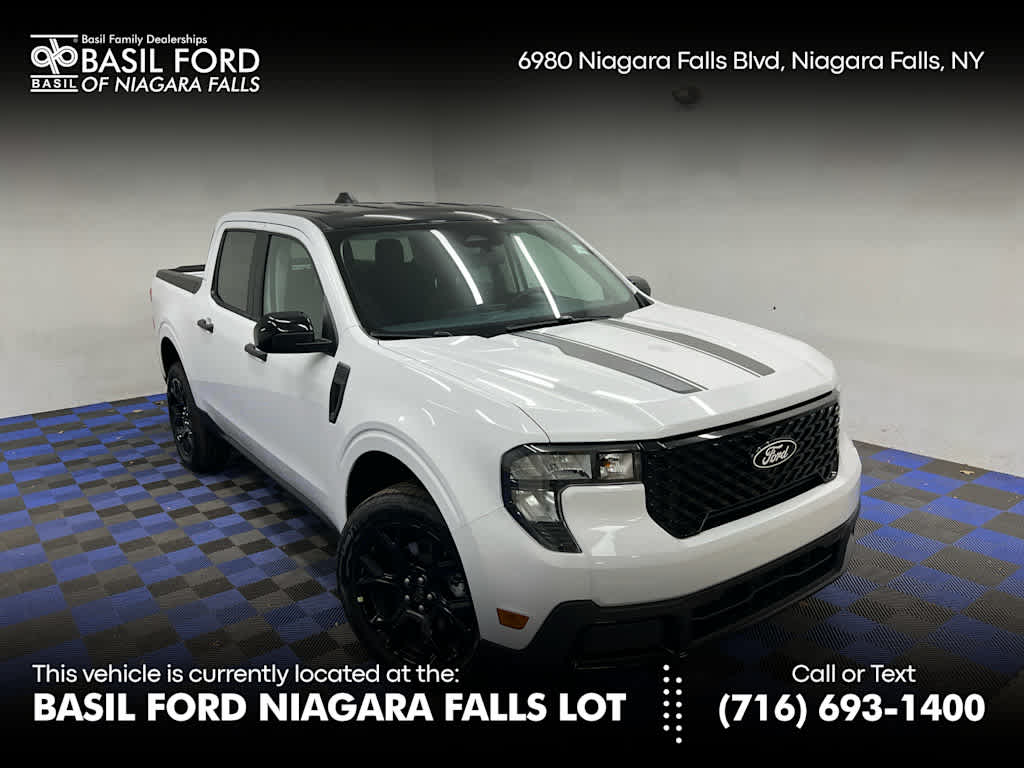 2025 Ford Maverick XLT's photo