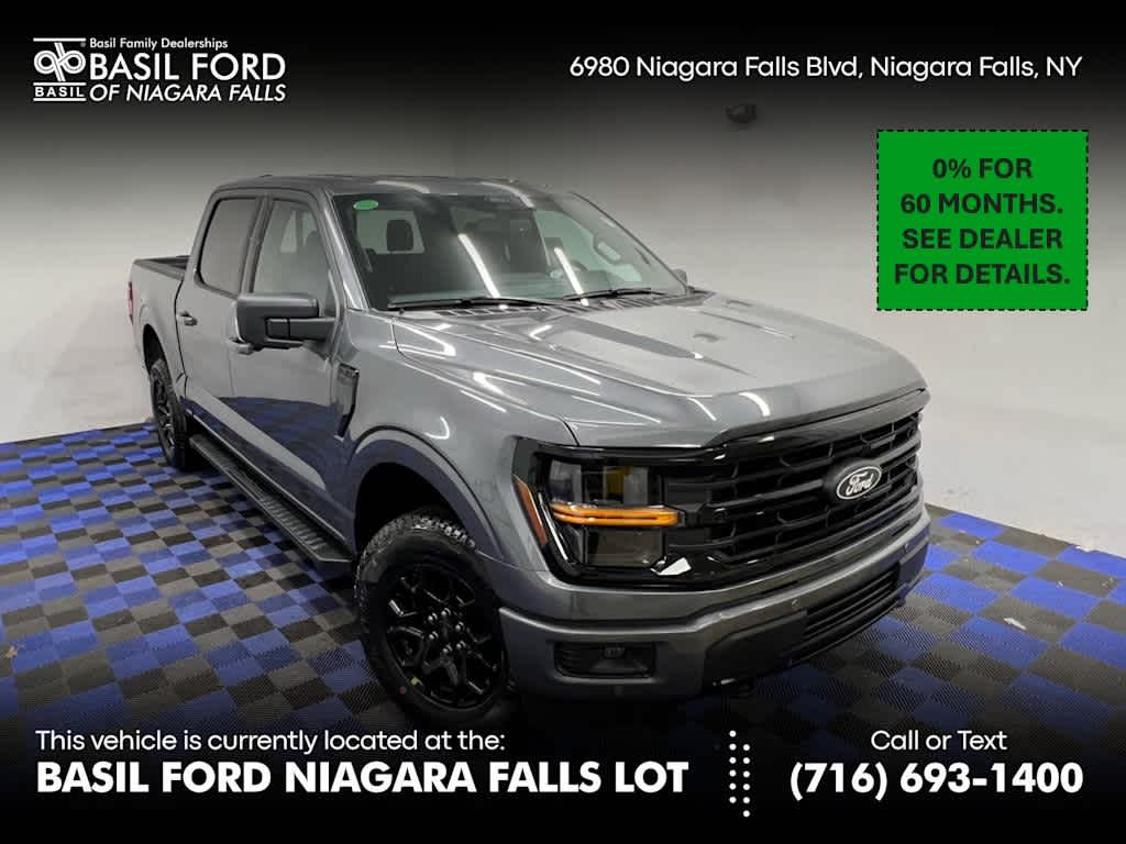 2025 Ford F-150 XLT's photo
