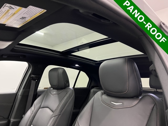 Used 2023 Cadillac XT4 Sport with VIN 1GYFZFR48PF188177 for sale in Niagara Falls, NY