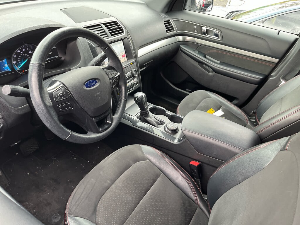Used 2018 Ford Explorer XLT SUV