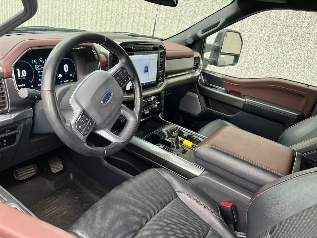 Used 2023 Ford F-150 Lariat 4WD Supercrew 6.5 Box Truck SuperCrew Cab