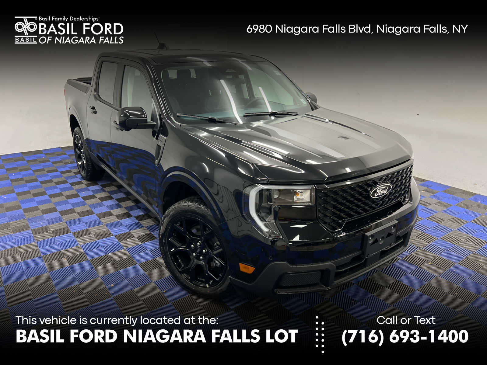 2025 Ford Maverick Lariat's photo