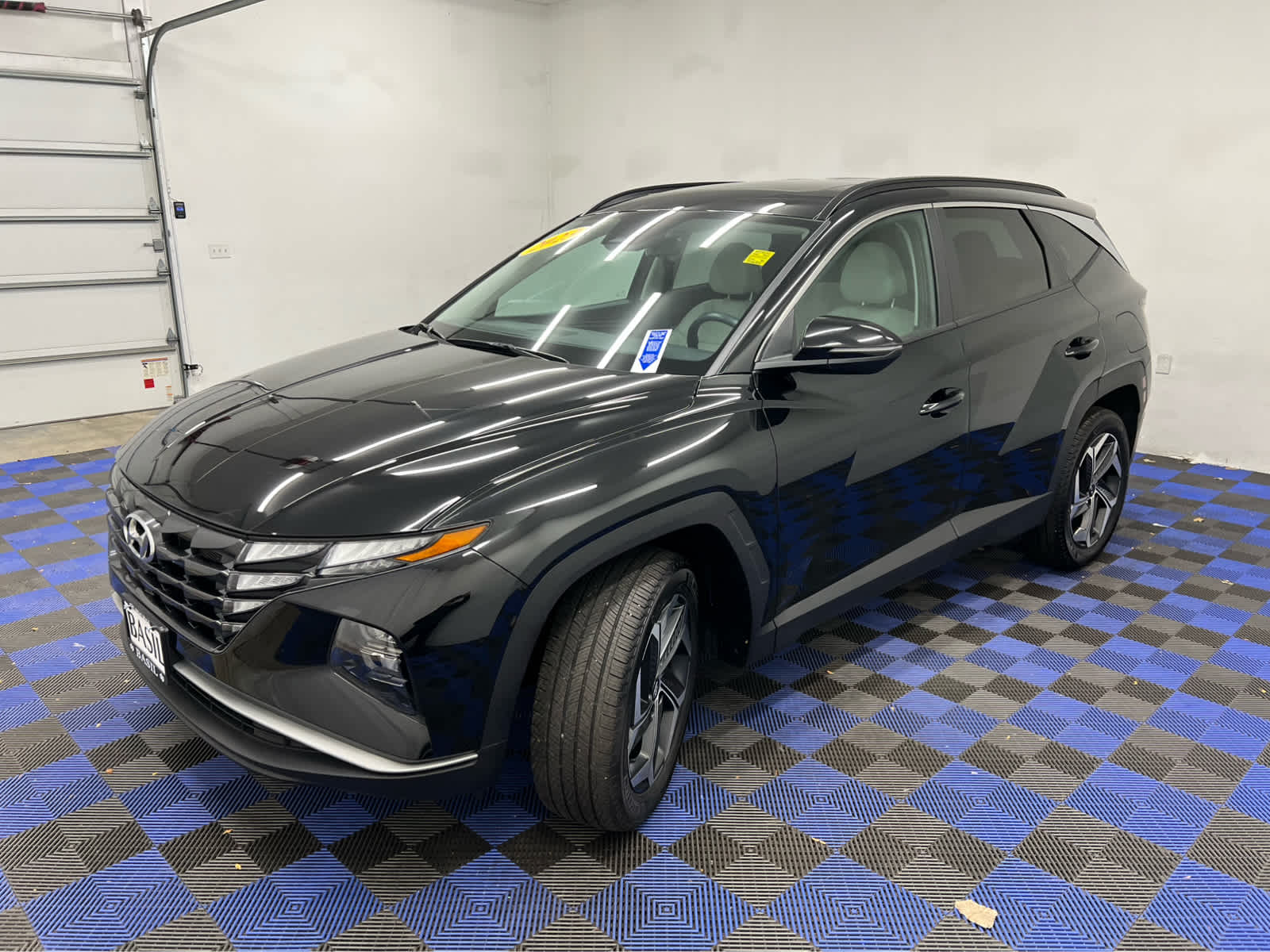 2023 Hyundai Tucson SEL Convenience photo 2