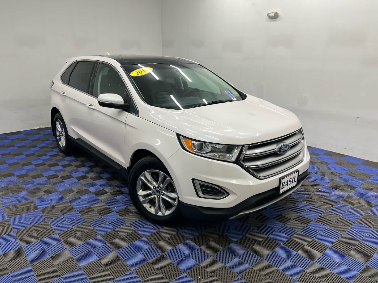 2015 Ford Edge SEL AWD's photo