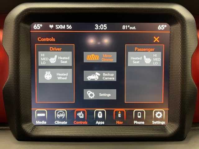 2021 Jeep Wrangler Unlimited Rubicon photo 3