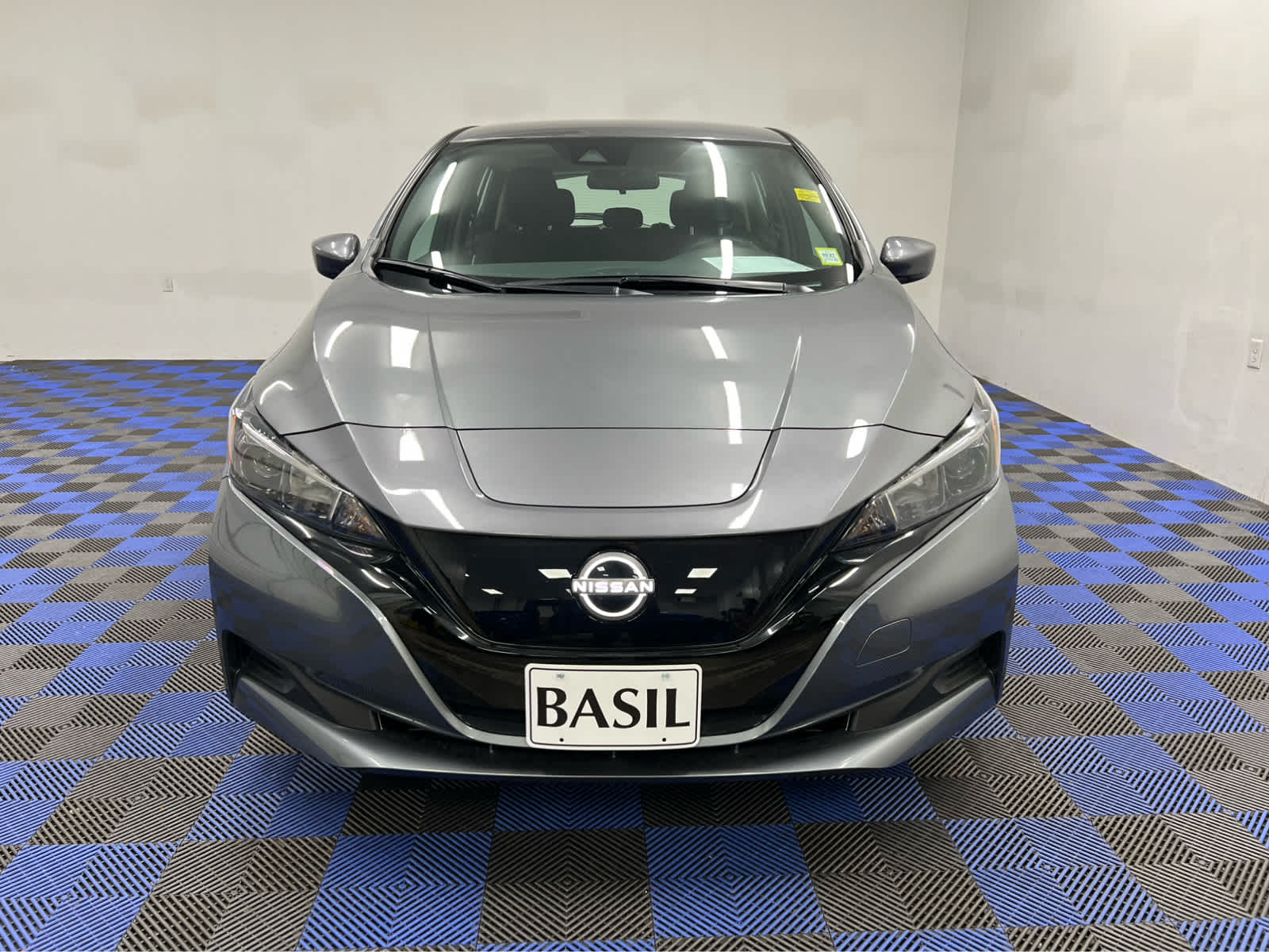 Used 2025 Nissan Leaf S with VIN 1N4AZ1BVXSC557384 for sale in Niagara Falls, NY