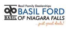 Basil Ford of Niagara Falls
