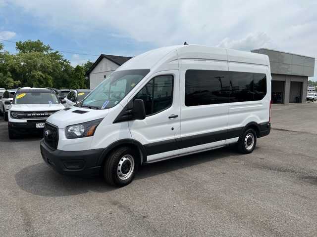 2024 Ford Transit Passenger XL Van photo 2