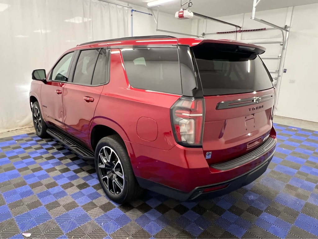 2023 Chevrolet Tahoe RST photo 4