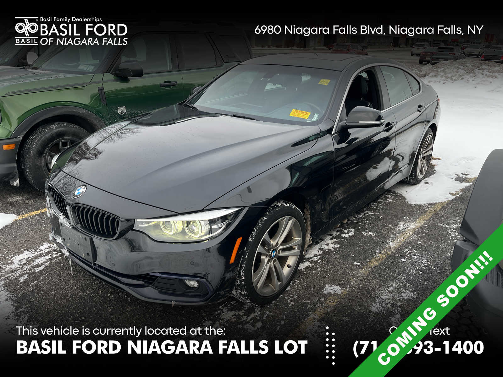 2018 BMW 4 Series 430i's photo