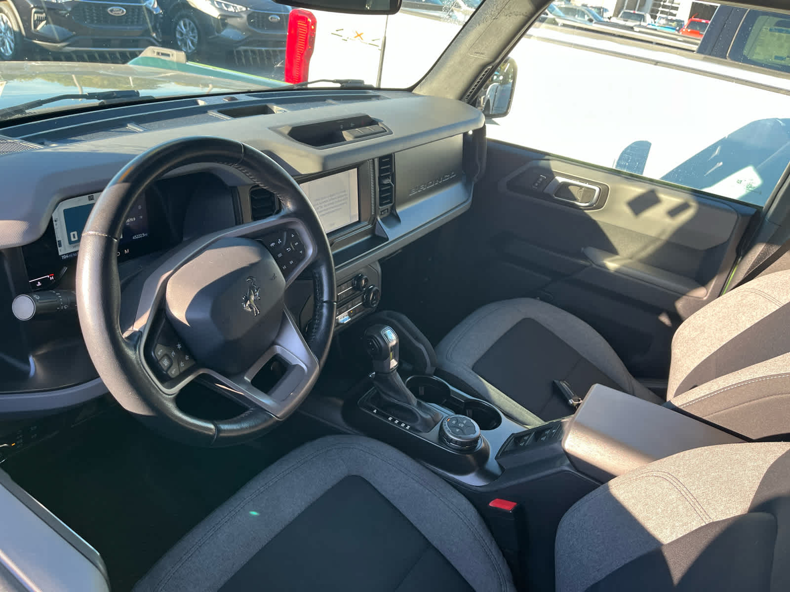 2022 Ford Bronco Big Bend photo 3