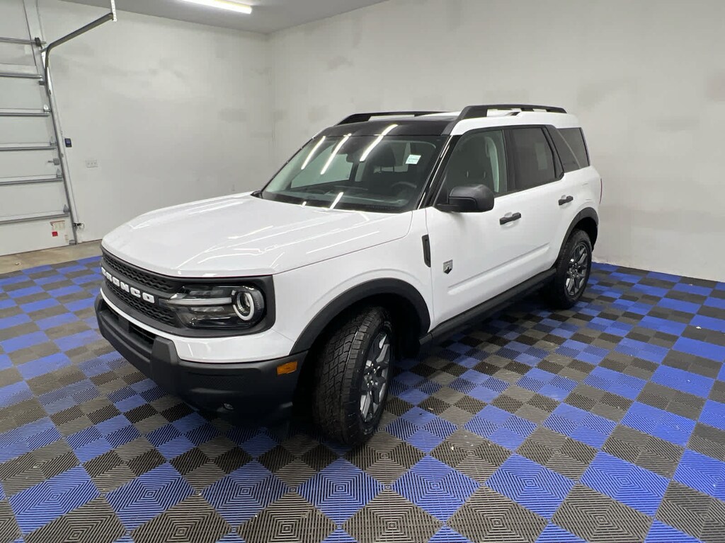 New 2026 Ford Bronco Sport Big Bend SUV