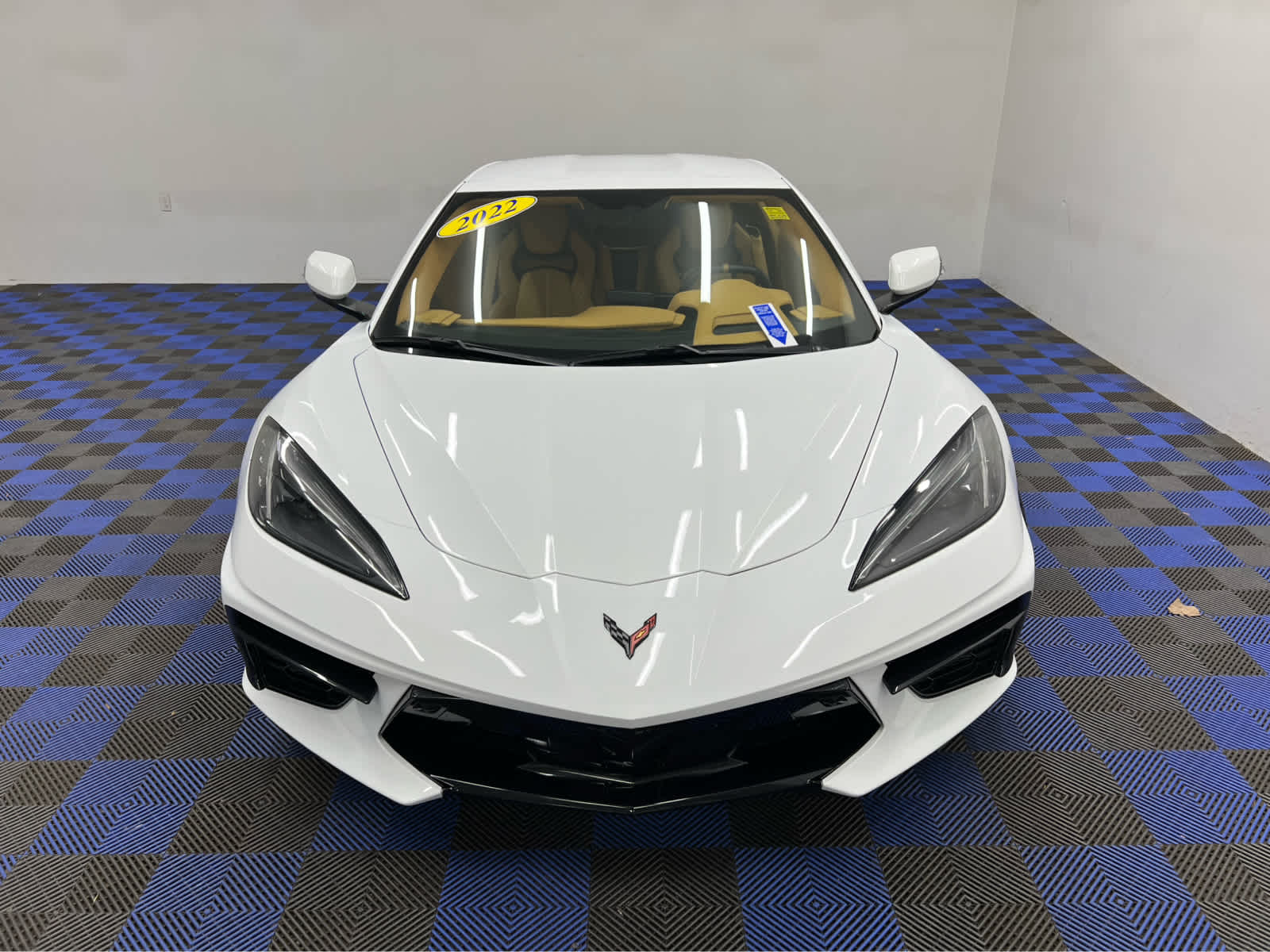 2022 Chevrolet Corvette 3LT photo 2
