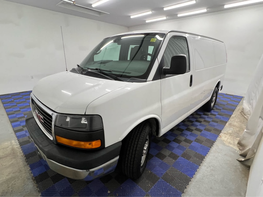 Used 2014 GMC Savana Van