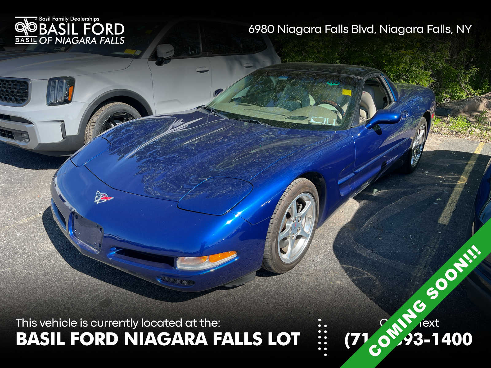 2004 Chevrolet Corvette Coupe's photo