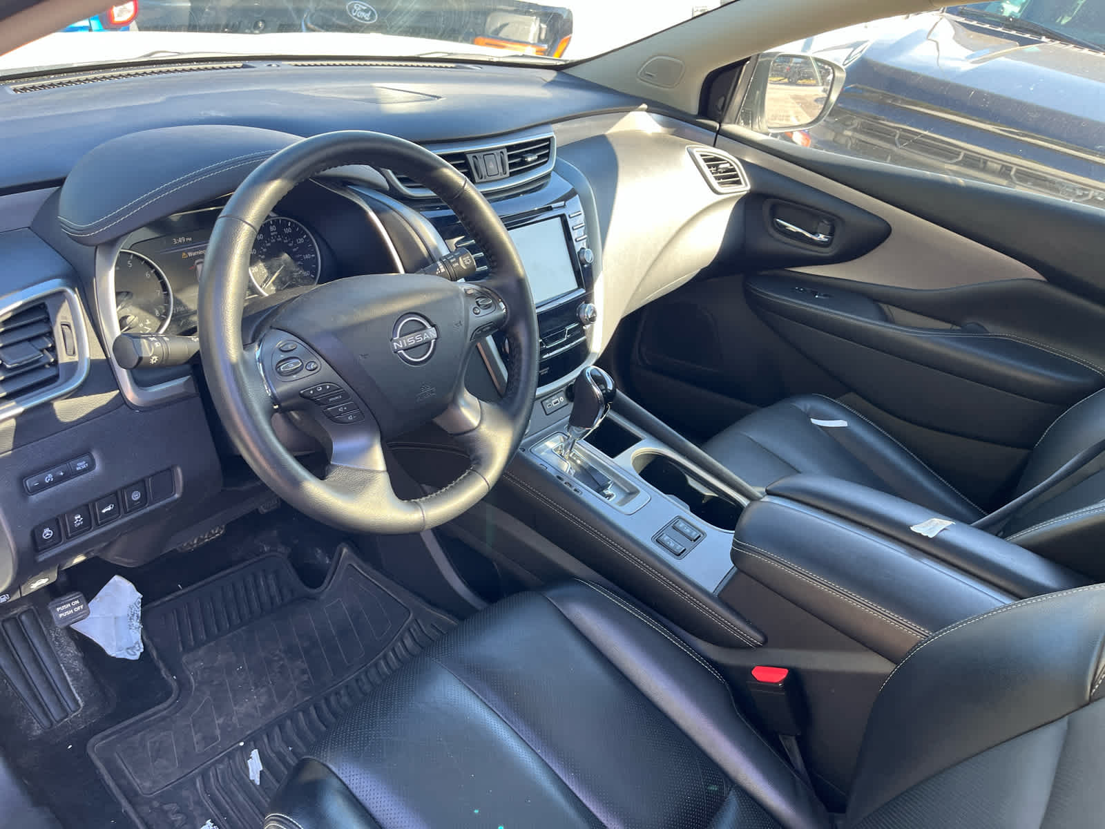 2023 Nissan Murano SL photo 4