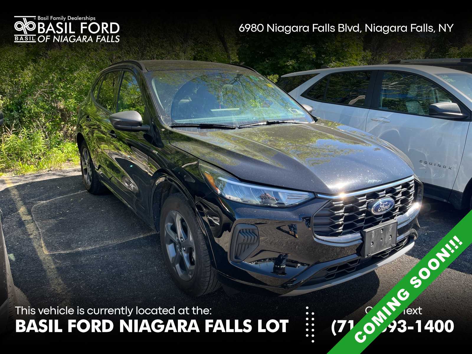 2024 Ford Escape ST-Line AWD's photo