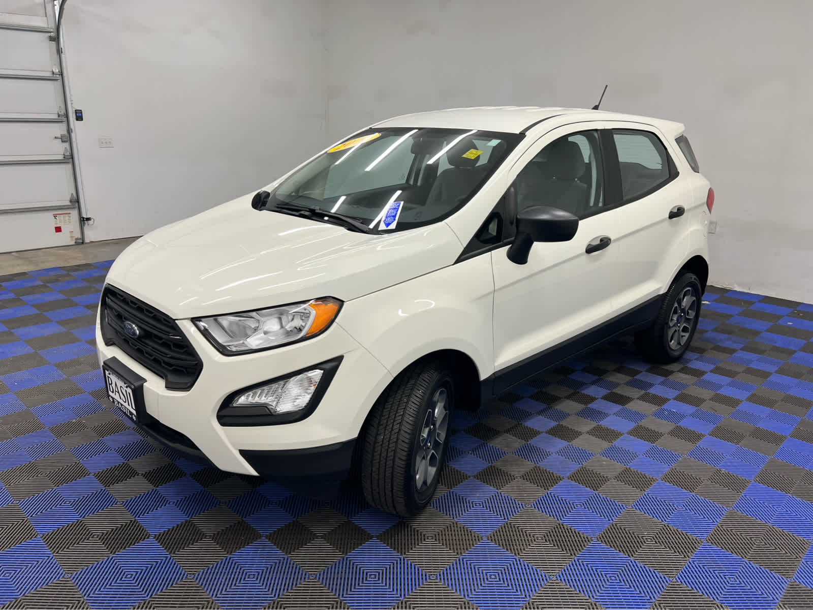 2022 Ford EcoSport S photo 3