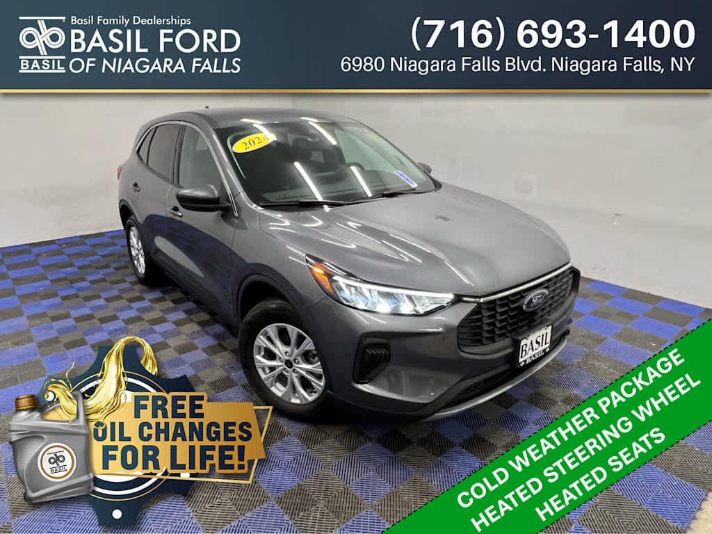 2024 Ford Escape Active
