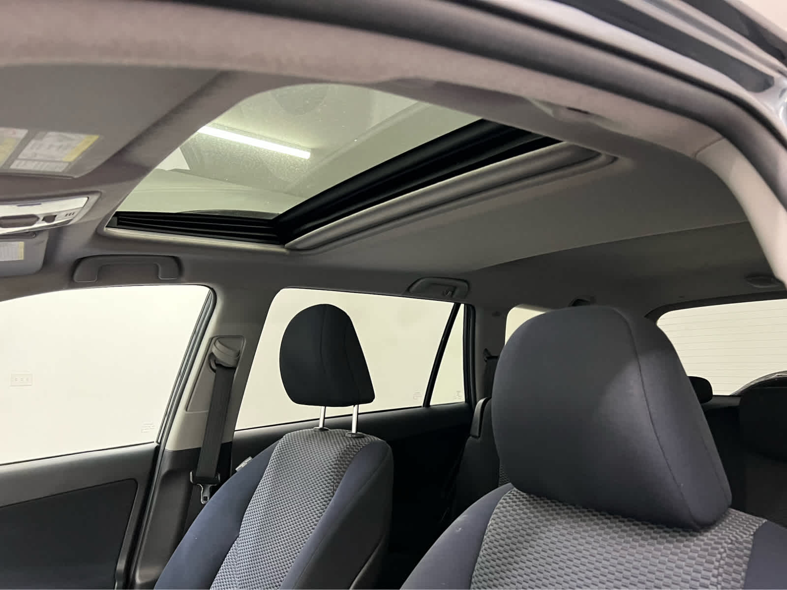 2010 Toyota RAV4 Sport photo 2