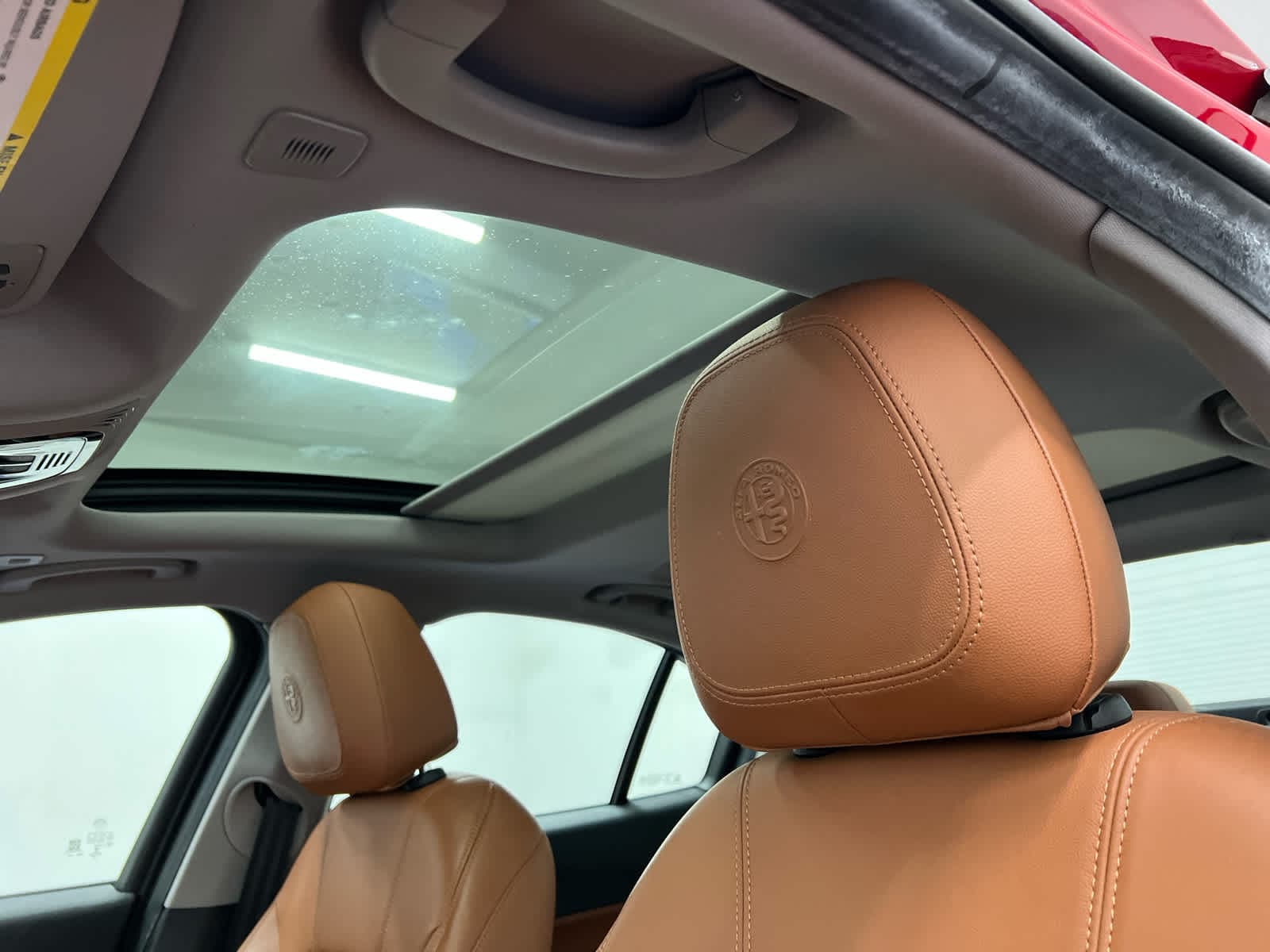 Used 2020 Alfa Romeo Giulia Ti with VIN ZARFANBN3L7629184 for sale in Niagara Falls, NY