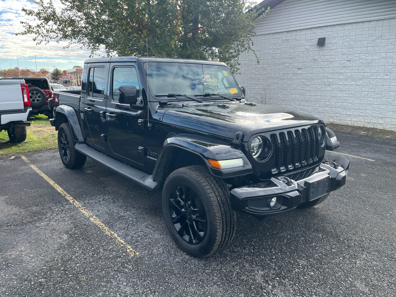 2021 Jeep Gladiator High Altitude photo 2
