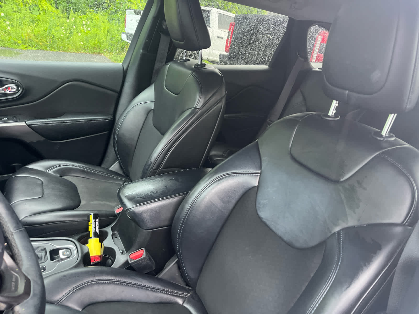 Used 2019 Jeep Cherokee Latitude Plus with VIN 1C4PJMLB8KD287745 for sale in Niagara Falls, NY