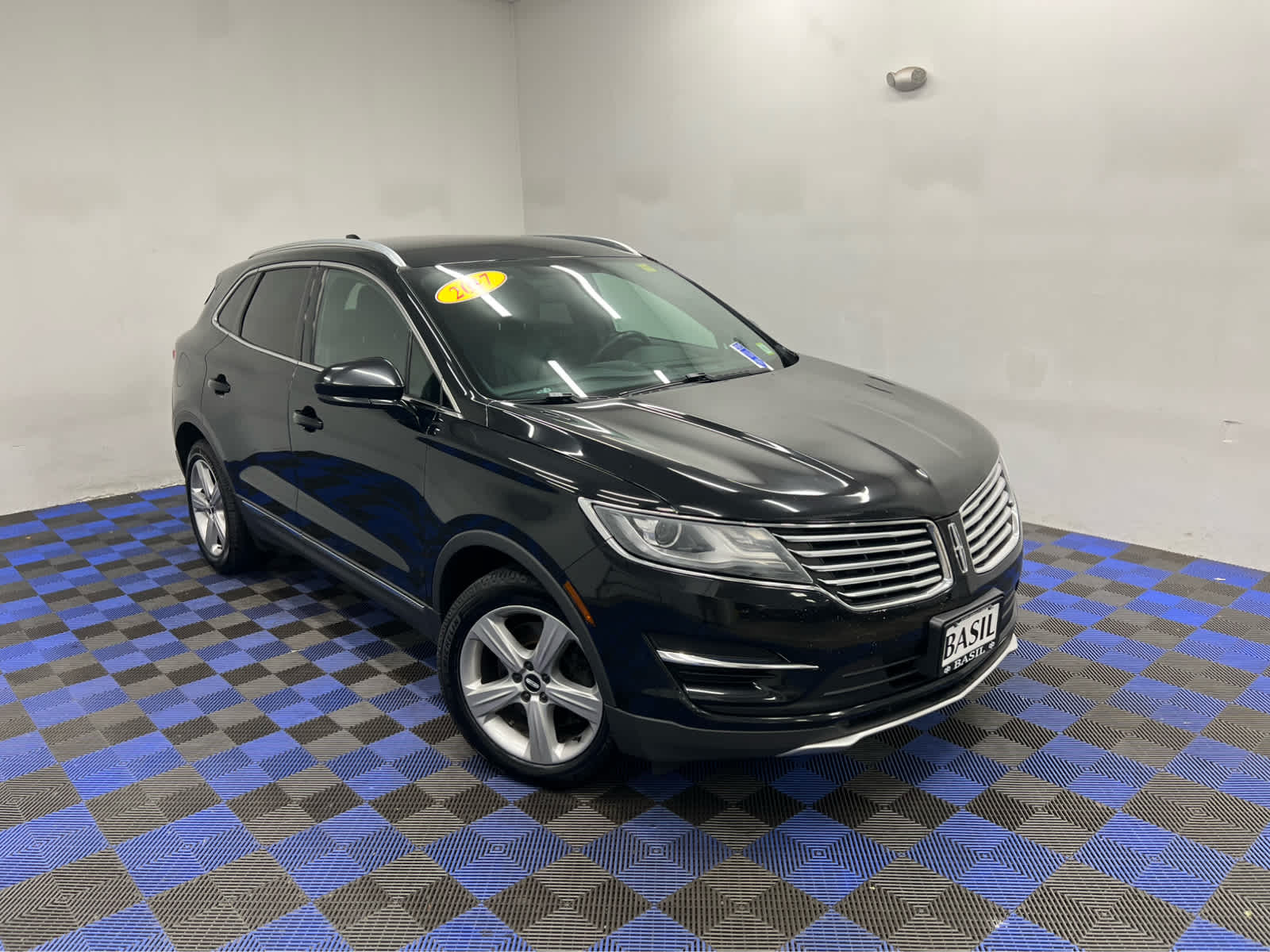 2017 Lincoln MKC