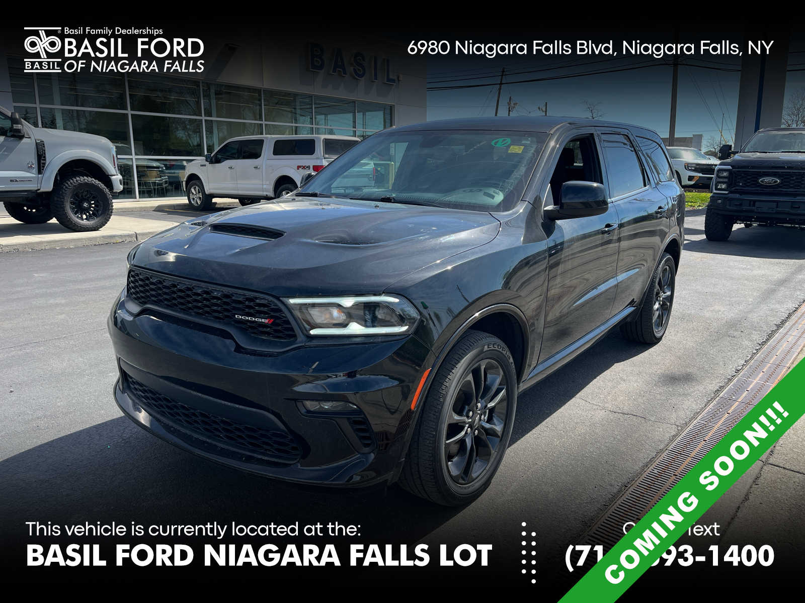 2022 Dodge Durango GT AWD's photo