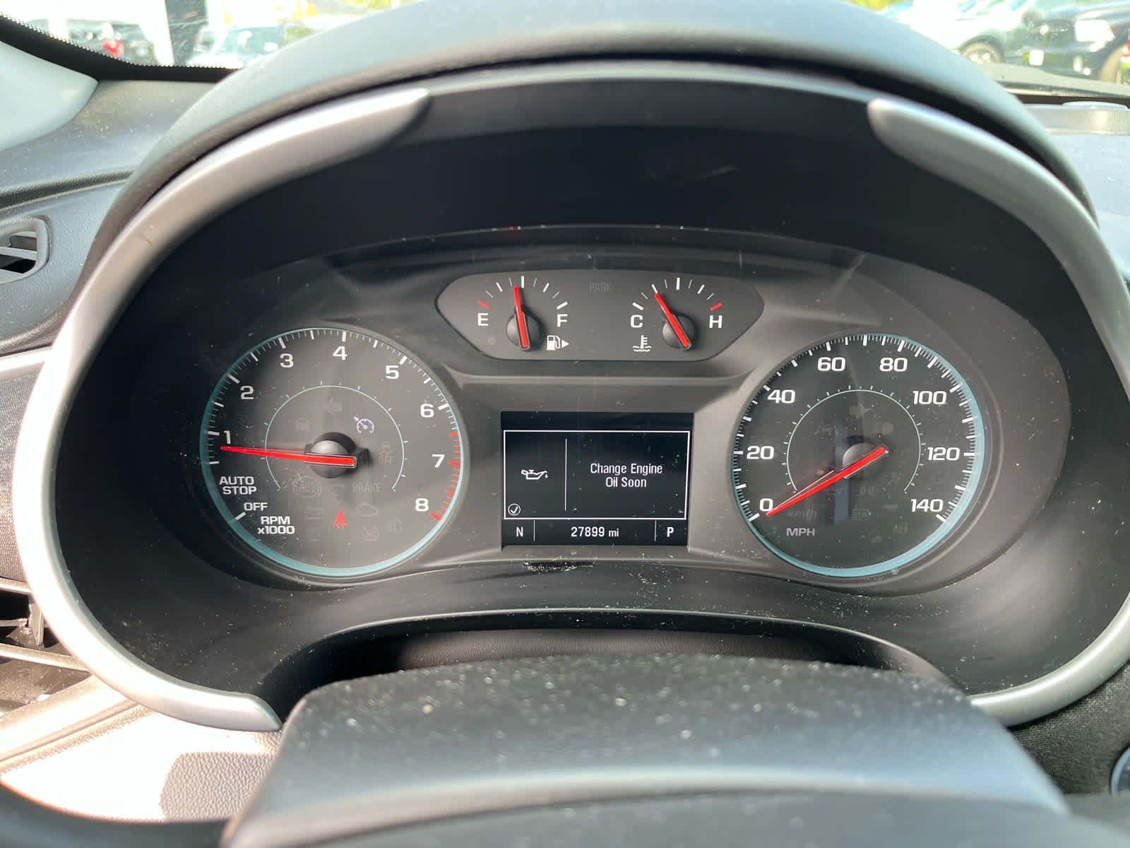 2024 Chevrolet Malibu 1LT photo 2
