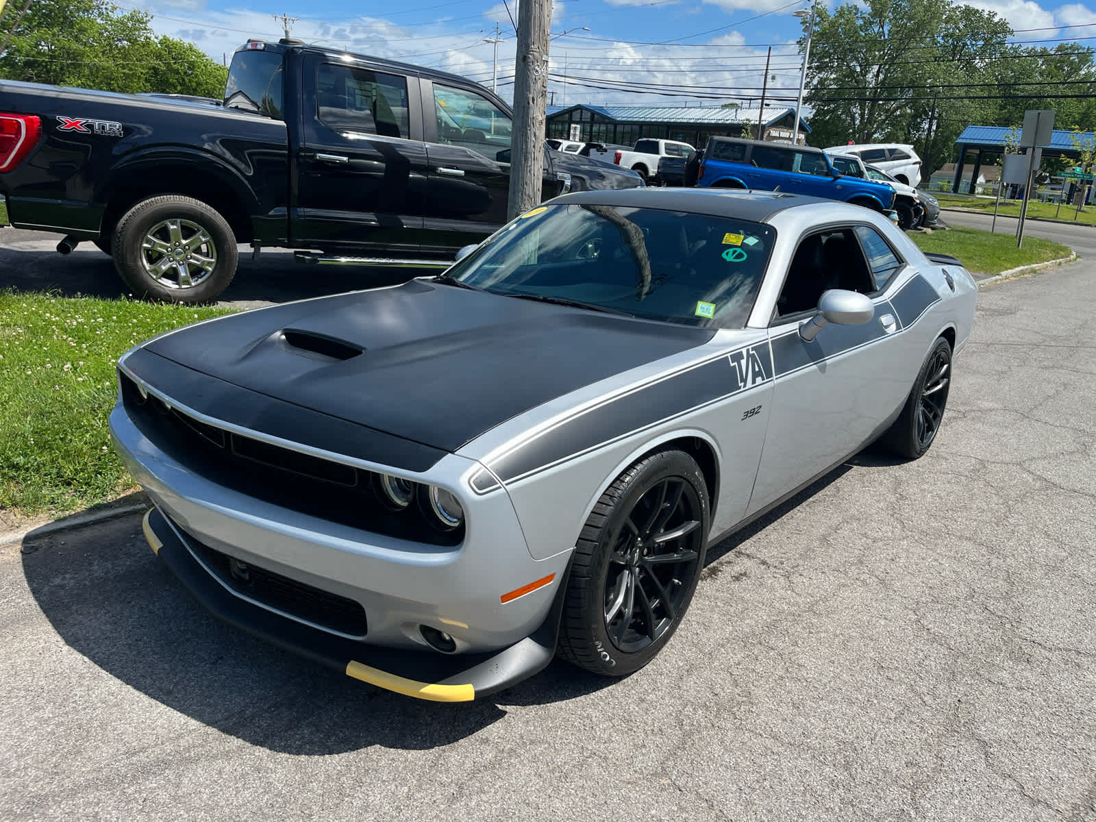 2023 Dodge Challenger R/T Scat Pack's photo