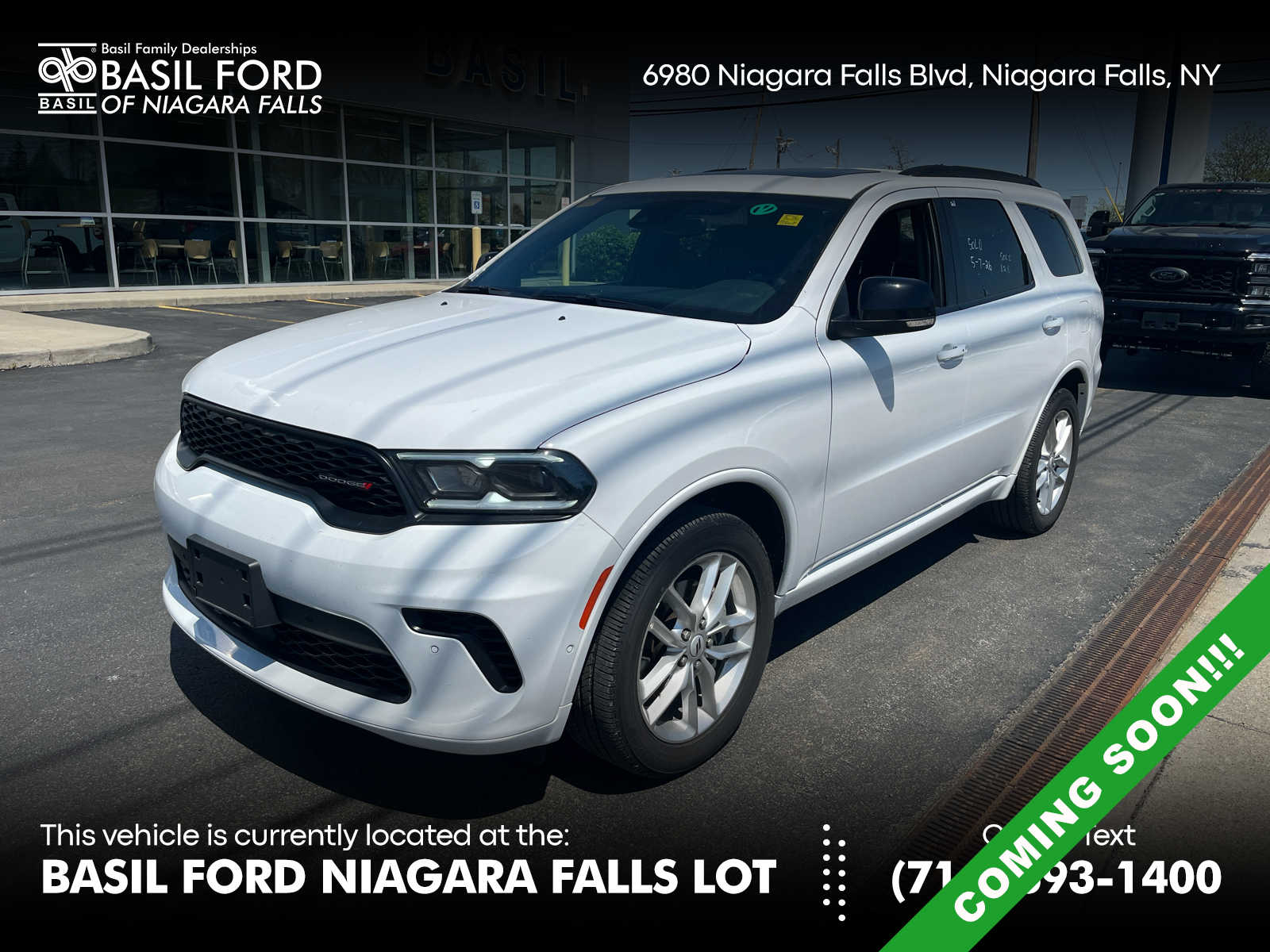 2026 Dodge Durango GT Plus AWD's photo