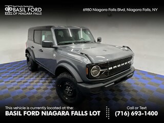 2026 Ford Bronco Big Bend SUV
