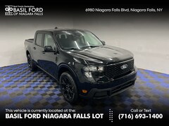2026 Ford Maverick XLT AWD Supercrew TRUCK