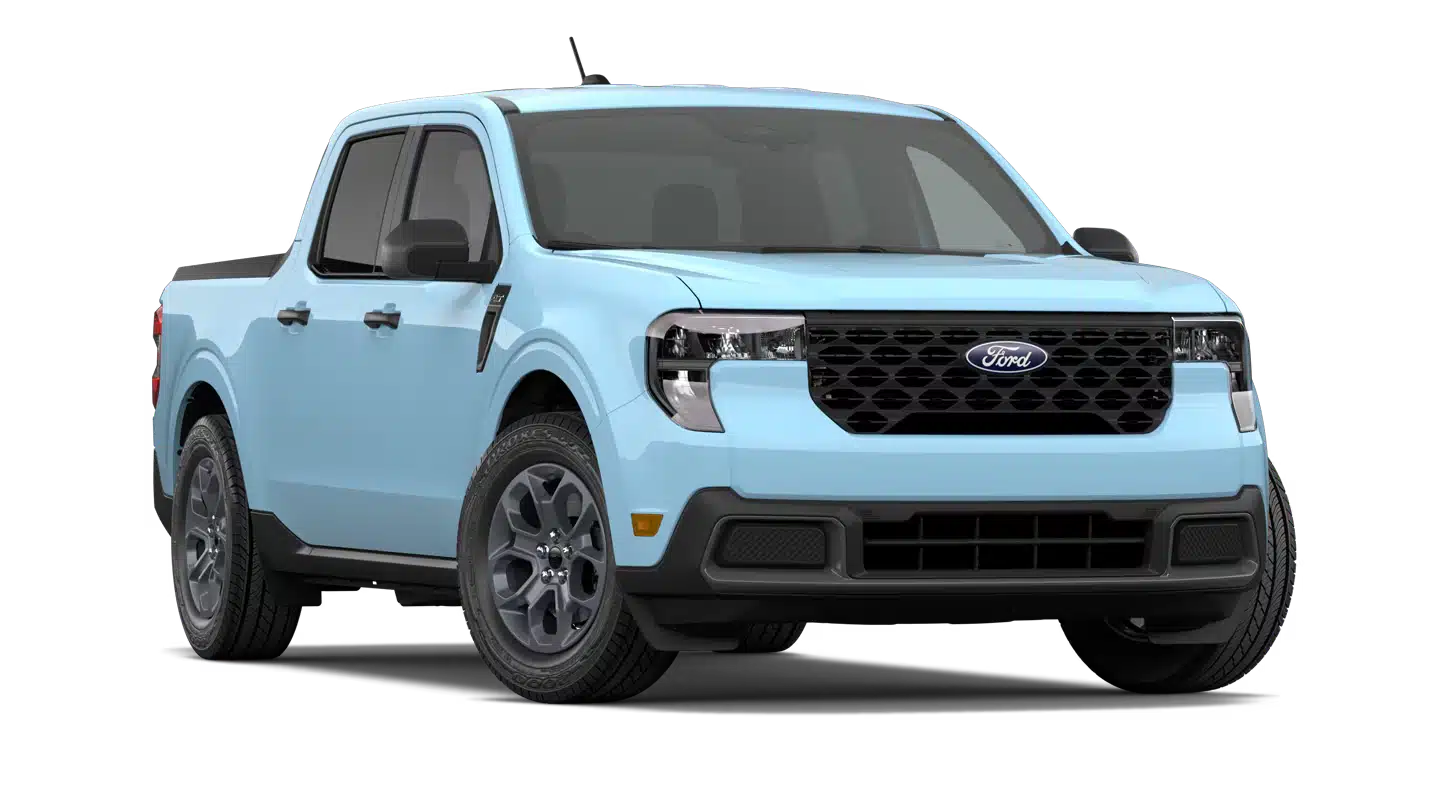 2026 Ford Maverick XLT Trim