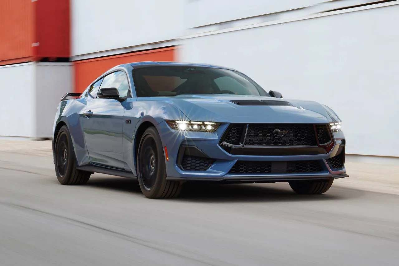 2026 Ford Mustang GT Performance