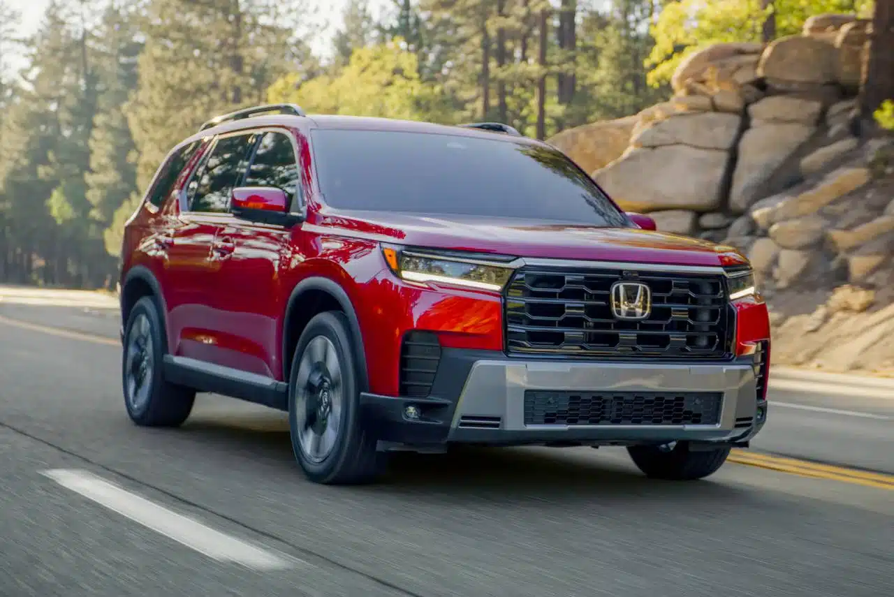 2026 Honda Pilot Performance Highlights