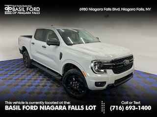 2026 Ford Ranger XLT 4WD Supercrew 5 Box TRUCK