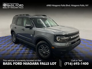 2026 Ford Bronco Sport Big Bend SUV