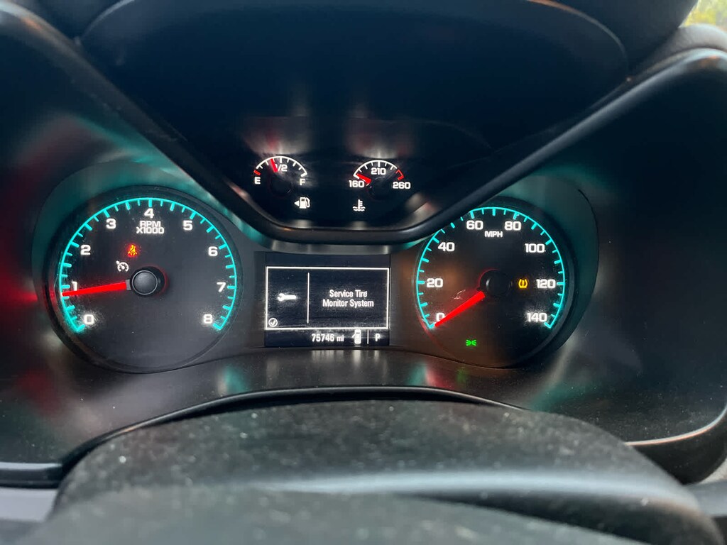 Used 2020 Chevrolet Colorado 4WD Work Truck Crew Cab 128 Truck Crew Cab