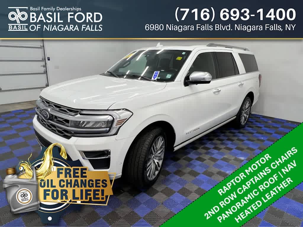 2022 Ford Expedition