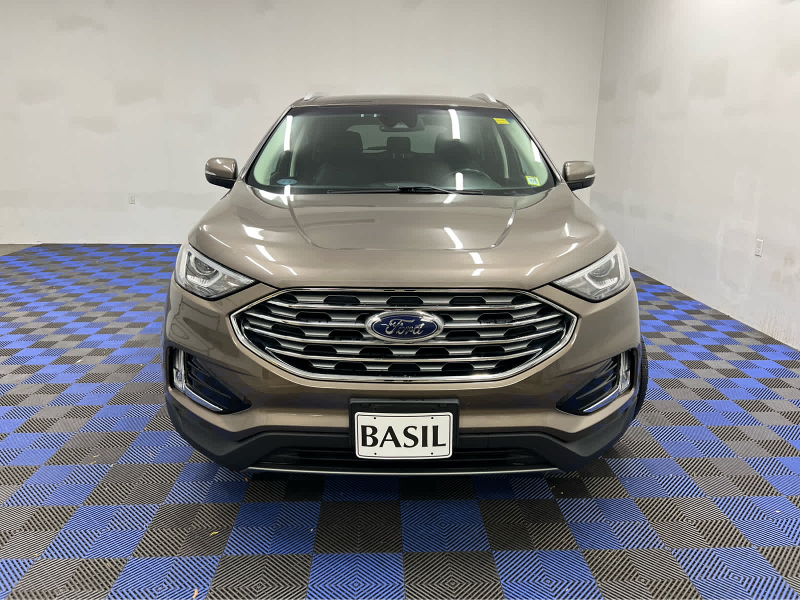 Used 2019 Ford Edge SEL with VIN 2FMPK4J97KBC14249 for sale in Niagara Falls, NY