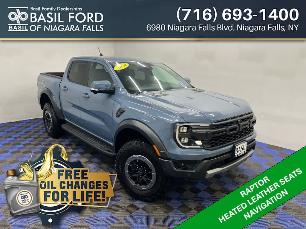 2024 Ford Ranger