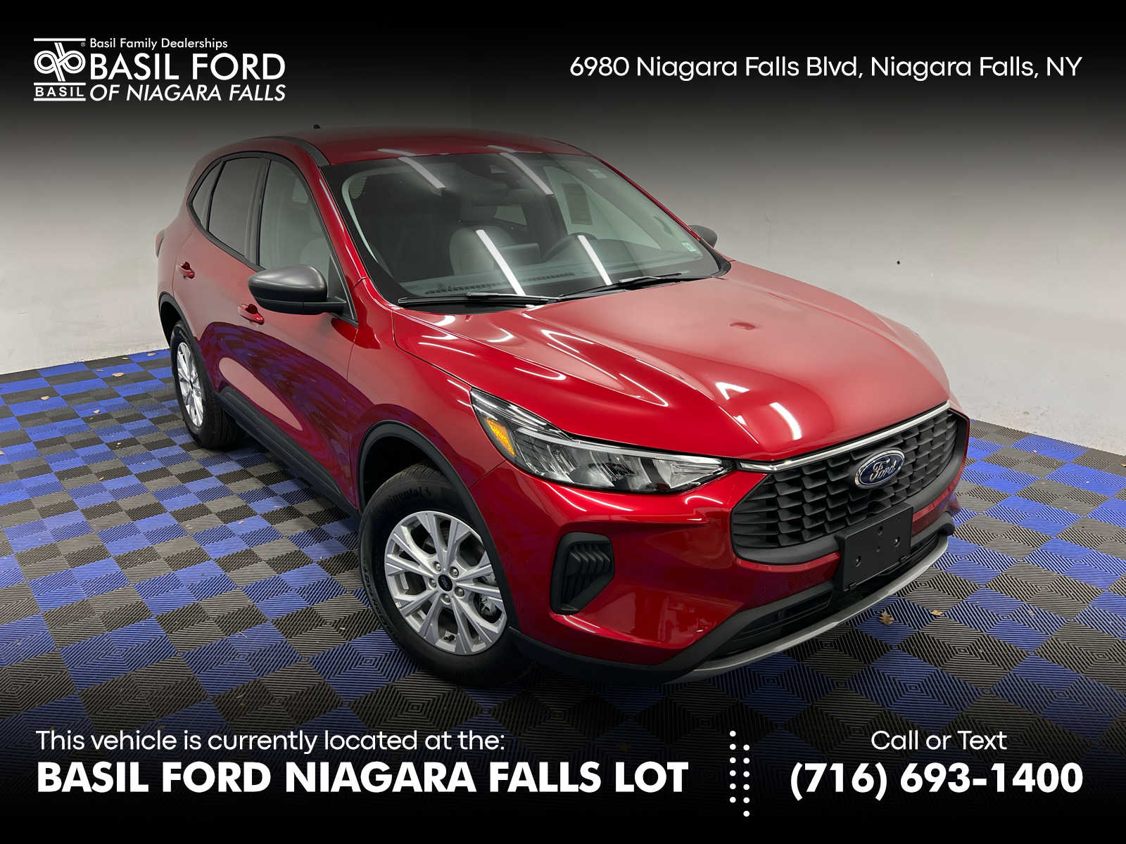 2025 Ford Escape Active