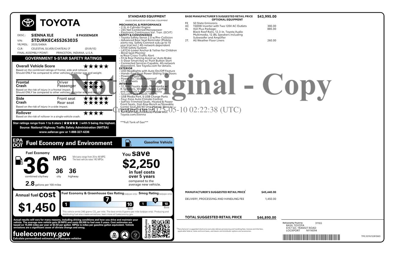 5TDJRKEC4SS263035
