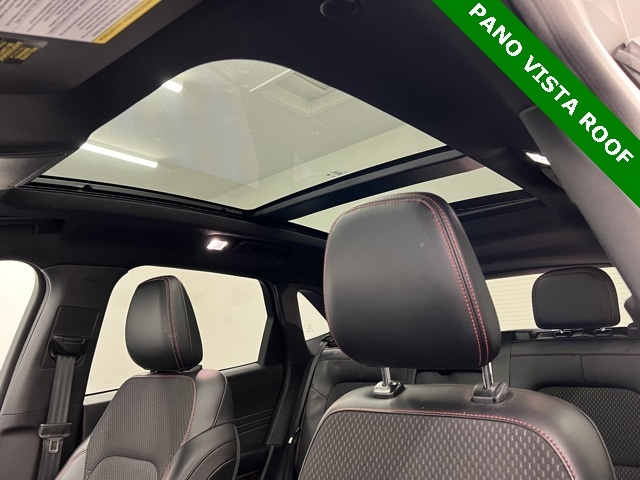Used 2023 Ford Escape ST-Line with VIN 1FMCU9MNXPUB44696 for sale in Niagara Falls, NY