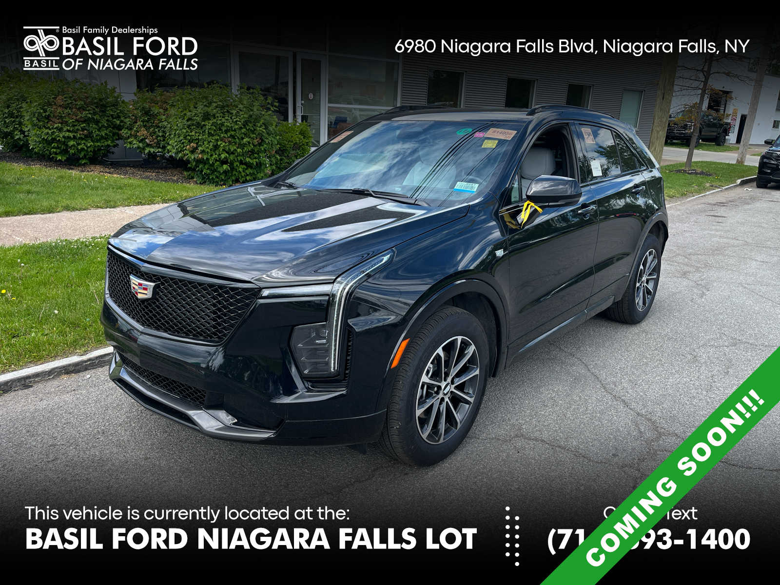 2024 Cadillac XT4 Sport AWD's photo